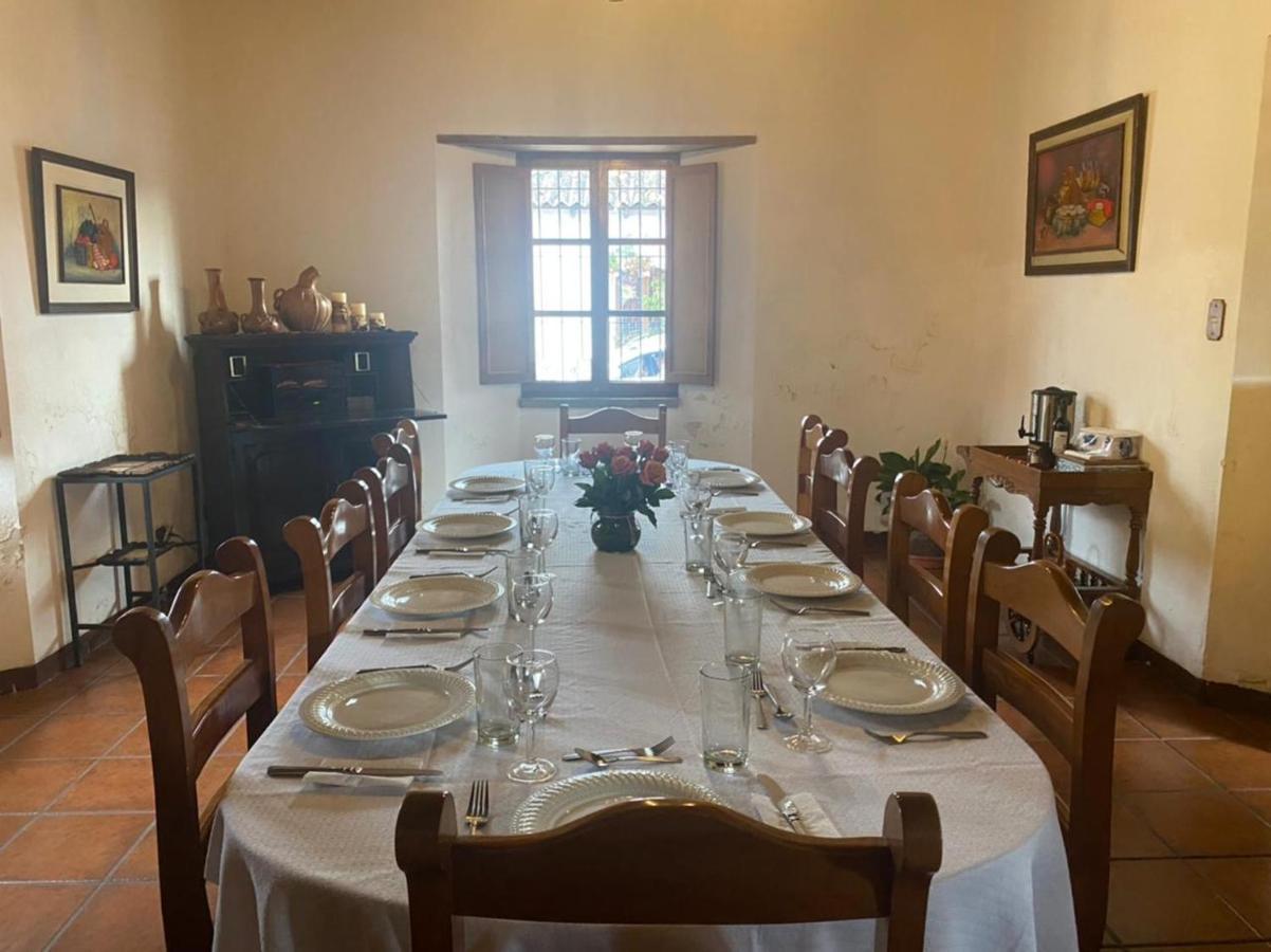 Hostal San Nicolas Антигуа-Гватемала Экстерьер фото
