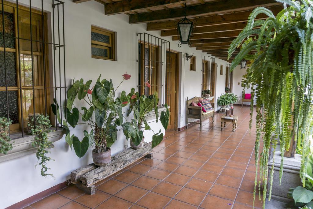 Hostal San Nicolas Антигуа-Гватемала Экстерьер фото