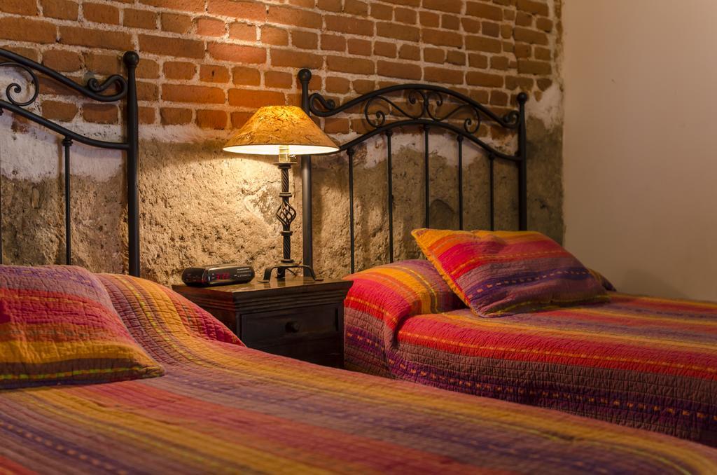 Hostal San Nicolas Антигуа-Гватемала Экстерьер фото