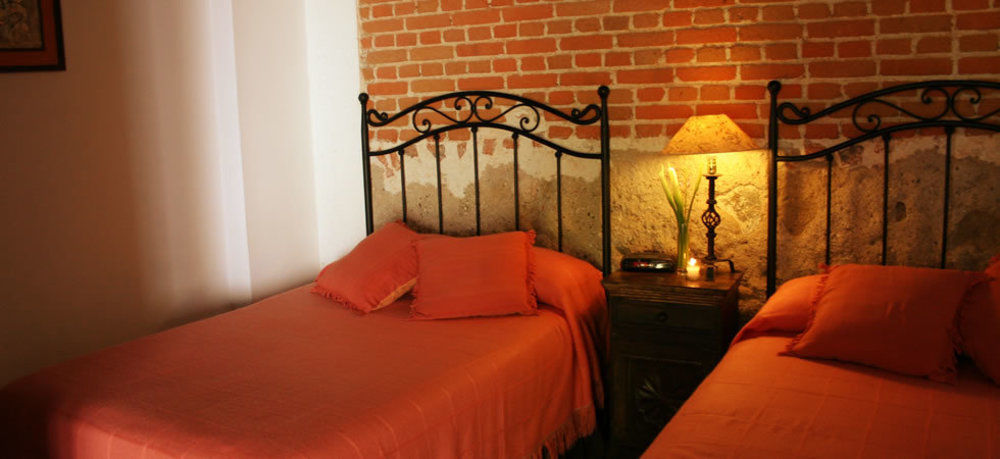 Hostal San Nicolas Антигуа-Гватемала Экстерьер фото