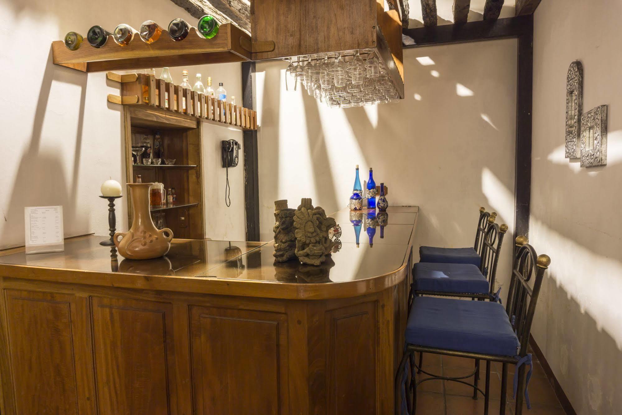 Hostal San Nicolas Антигуа-Гватемала Экстерьер фото