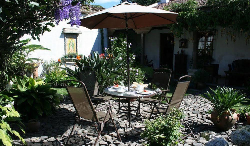 Hostal San Nicolas Антигуа-Гватемала Экстерьер фото