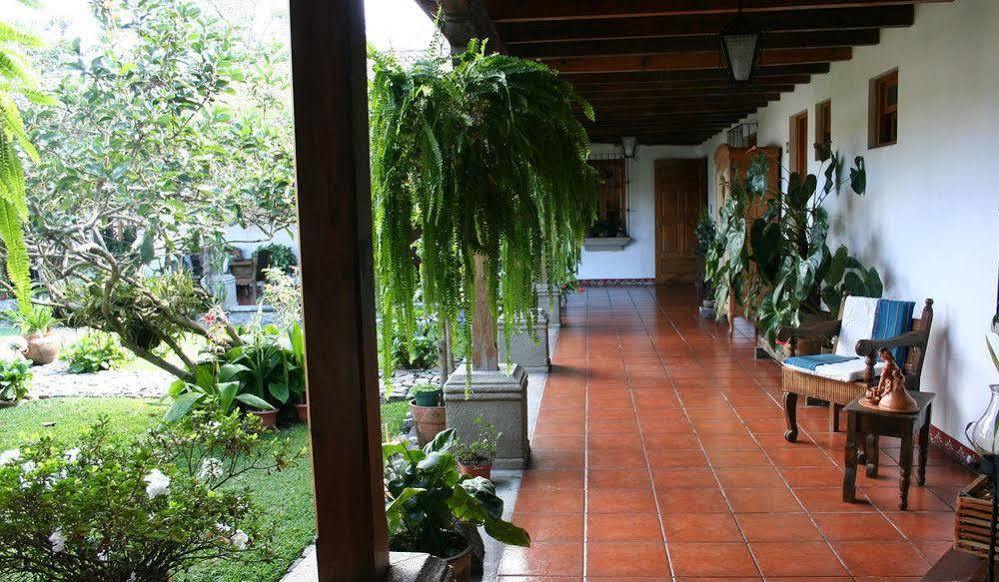 Hostal San Nicolas Антигуа-Гватемала Экстерьер фото