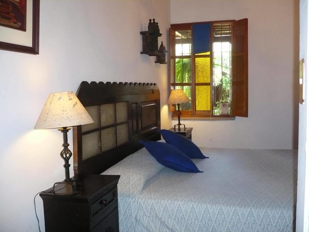 Hostal San Nicolas Антигуа-Гватемала Экстерьер фото