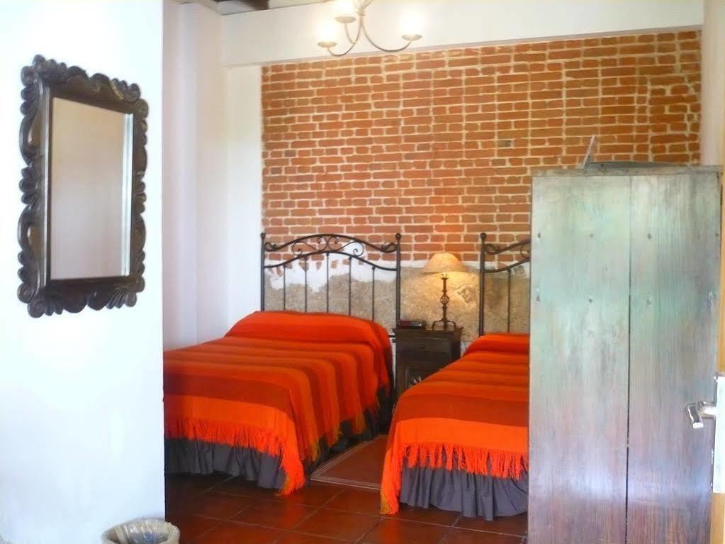 Hostal San Nicolas Антигуа-Гватемала Экстерьер фото