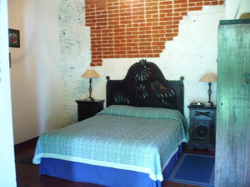 Hostal San Nicolas Антигуа-Гватемала Экстерьер фото